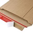 4033657100706-Pochette d'expédition adhésive - 29 cm x 40 cm - kraft - Logistipack--4