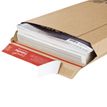 4033657100300-Pochette d'expédition adhésive - 21,5 cm x 30 cm - kraft - Logistipack--5