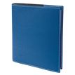 3371010411702-Agenda Club Executif - 1 semaine sur 2 pages - 16 x 16 cm - bleu roi - Quo Vadis--0