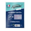 3660942058179-Protège-agenda XL - 12,5 x 17,5 cm - Exacompta--2