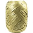 3329686114045-Clairefontaine - Ruban d'emballage cadeau - Œuf raphia - 13 mm x 20 m - or--0