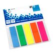 4011169589257-Global Notes - Pack de 5 Marque-pages 12 x 44 mm (Index) - couleurs assorties--0