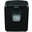 0043859724598-Fellowes Powershred 6C - destructeur de documents coupe croisée  - 6 feuilles - Corbeille 11 litres - verrouill--0