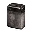 0043859728510-Fellowes Powershred M-7CM - destructeur de documents coupe croisée  - 7 feuilles - Corbeille 13 litres trans--0