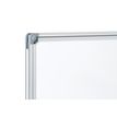 4009729066003-DAHLE - Tableau blanc émaillé 90 x 120 cm - magnétique - cadre alu renforcé--2