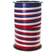 3329686126987-Maildor - Bolduc - ruban d'emballage 10 mm x 10 m - bleu/blanc/rouge--0