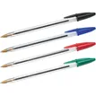 3086123368798-BIC Cristal Original - 15 Stylos à bille - noir, rouge, bleu, vert--1