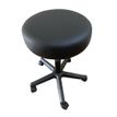 3760185029247-Siège technique GUALI - tabouret assis-debout - hauteur réglable jusqu'à 57 cm - noir--1