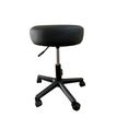 3760185029247-Siège technique GUALI - tabouret assis-debout - hauteur réglable jusqu'à 57 cm - noir--0