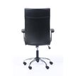 3760185029285-Fauteuil de bureau BRISTOL - accoudoirs fixes - noir--2