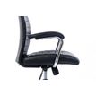 3760185029285-Fauteuil de bureau BRISTOL - accoudoirs fixes - noir--5