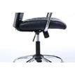 3760185029285-Fauteuil de bureau BRISTOL - accoudoirs fixes - noir--6