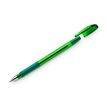 0884851028891-Pentel Feel-it! - Stylo à bille - vert - 0,7 mm--0