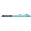 3474371970014-Pentel Tradio Pastel - Feutre plume - corps bleu--0