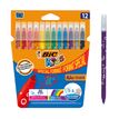 3086123368828-BIC Kids Couleur - 12 Feutres format spécial--0