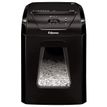 0043859732326-Fellowes Powershred 12C - destructeur de documents coupe croisée -12 feuilles - Corbeille 12 litres --0