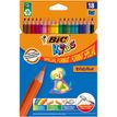 3086123329270-BIC Kids Evolution - 18 Crayons de couleur--0