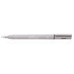 4902778230794-UNI PIN - Feutre fin - pointe calibrée - 0,5 mm - gris clair--0