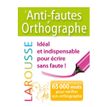 9782035938763-Larousse Dictionnaire L'Anti-fautes d'orthographe--0