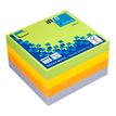 4044355772072-Global Notes - Bloc Cube - 400 feuilles - 75 x 75 mm - couleurs spring--0