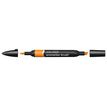 0884955042779-BrushMarker - Stylo pinceau et marqueur - citrouille--0