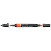 0884955042786-BrushMarker - Stylo pinceau et marqueur - orange clair--0