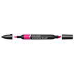 0884955042892-BrushMarker - Stylo pinceau et marqueur - magenta--0