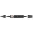 0884955043059-Brushmarker - Stylo pinceau et marqueur - gris chaud--0