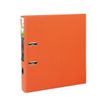 3130630531449-Exacompta Prem'Touch - Classeur à levier - Dos 50 mm - A4 Maxi - pour 400 feuilles - orange--0