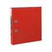 3130630531456-Exacompta Prem'Touch - Classeur à levier - Dos 50 mm - A4 Maxi - pour 400 feuilles - rouge--0