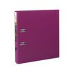 3130630531470-Exacompta Prem'Touch - Classeur à levier - Dos 50 mm - A4 Maxi - pour 400 feuilles - fuchsia--0