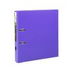 3130630531579-Exacompta Prem'Touch - Classeur à levier - Dos 50 mm - A4 Maxi - pour 400 feuilles - violet--0