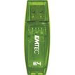 3126170141125-Emtec C410 Color Mix  - clé USB 64 Go - USB 2.0--2