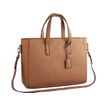 3108726553729-Oberthur Lady Bradford - Sac cabas pour ordinateur 15,6" - camel--0