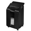 0043859741854-Fellowes AutoMax 100M - destructeur de documents coupe croisée mini-cut - 100 feuilles - Corbeille 23 litres - technolo--0