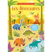 9781474963800-Les dinosaures - mes petits autocollants--0