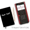 3243480106726-Calculatrice graphique TI-Nspire CX II-T CAS - mode examen intégré - Edition Python - précision alg