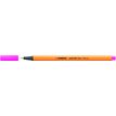 4006381438582-STABILO Point 88 - Feutre fin - 0.4 mm - rose fluo--0