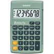 4549526701061-Calculatrice de poche Casio Petit-FX LC-401LV - 8 chiffres - alimentation batterie - vert--1