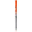 3086123514904-BIC Intensity - Feutre fin - pointe moyenne - orange--0