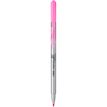 3086123514928-BIC Intensity - Feutre fin - pointe moyenne - rose--0