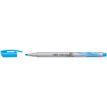 3086123537729-BIC Intensity - Pack de 12 feutres fins - pointe moyenne - turquoise--1