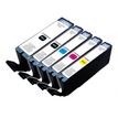 0400794404662-Cartouche compatible Canon CLI-581XXL/PGI-580XXL - pack de 5 - noir, noir photo, cyan, magenta, jaune ---1