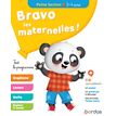 9782047356937-Bravo les maternelles ! - petite section (PS) - Tout le programme - dès 3 ans - editions bordas 2019--0