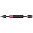 0884955069134-ProMarker - Marqueur double pointe -  rose néon électrisant--0