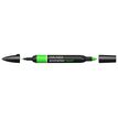 0884955069158-ProMarker - Marqueur double pointe - vert rayonnant néon--0