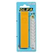 0091511500394-OLFA - Etui de 10 lames - pour cutter LB-10B - 18 mm--1