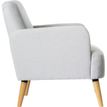 3660141230369-Fauteuil d'accueil BROOKS avec accoudoirs - pieds en hêtre massif - gris clair--2