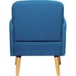 3660141230376-Fauteuil d'accueil BROOKS avec accoudoirs - pieds en hêtre massif - bleu--1