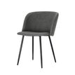 3660141232912-Lot de 2 fauteuils d'accueil MUST - gris--2